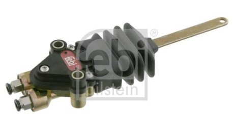 Клапан регулюв.рівня підвіски FEBI FEBI BILSTEIN 23567