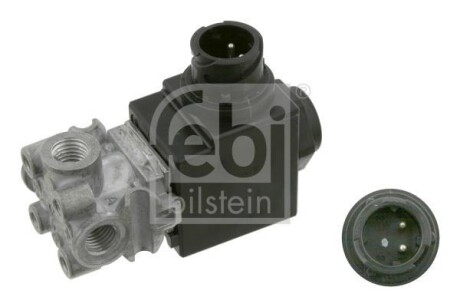 Електромагнітний клапан FEBI FEBI BILSTEIN 24020