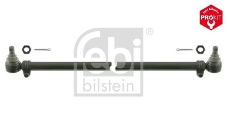 Продольная рулевая тяга FEBI BILSTEIN 24061 (фото 1)