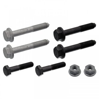 Комплект болтoв для поперечного рычага подвески, с зажимными винтами FEBI BILSTEIN 24374