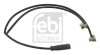 Сигнализатор, износ тормозных колодок FEBI BILSTEIN 24496 (фото 1)