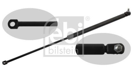 Упругий элемент, крышка багажника / помещения для груза FEBI BILSTEIN 24699