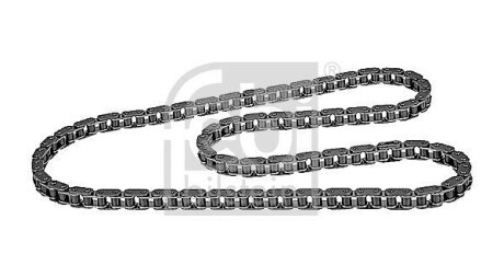 Цепь ГРМ для распределительного вала FEBI BILSTEIN 25179