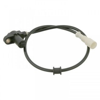 Датчик ABS (сторона установки: передний мост с обеих сторон) FEBI BILSTEIN 26207