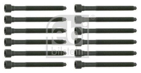 Болты ГБЦ для головки цилиндра FEBI BILSTEIN 26433