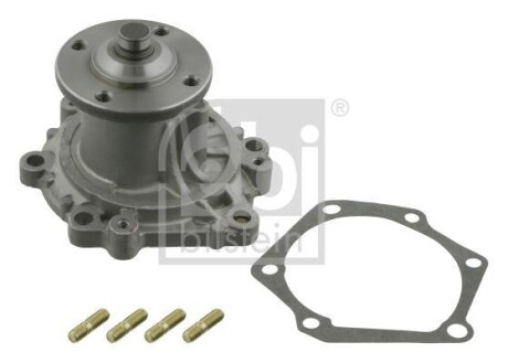 Водяная помпа с уплотнением и болтом FEBI BILSTEIN 26522