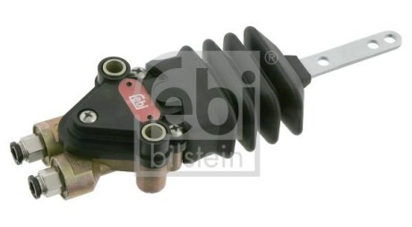 Клапан регулюв. рівня підвіски FEBI FEBI BILSTEIN 27368
