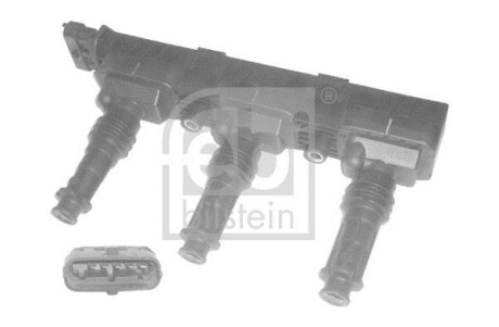 Катушка зажигания FEBI BILSTEIN 27522