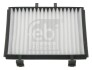Фільтр салону MITSUBISHI SPACE, SPACE RUNNER 2.0/2.4 06.97-12.04 FEBI FEBI BILSTEIN 27833 (фото 1)