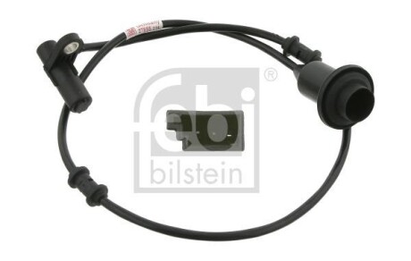 Датчик ABS (сторона установки: задний мост слева) FEBI BILSTEIN 27855