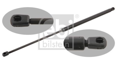 Упругий элемент, крышка багажника / помещения для груза FEBI BILSTEIN 29462