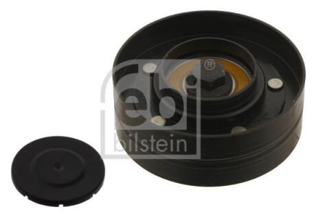 Паразитный / ведущий ролик, клиновой ремень FEBI BILSTEIN 30396
