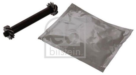 Тормозной вал, барабанный тормозной механизм FEBI BILSTEIN 30484