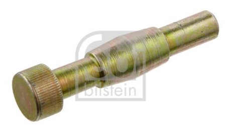 Подпружинненый стопорный штифт, тормозная колодка FEBI FEBI BILSTEIN 30485