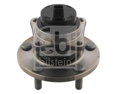 Набір підшипника маточини колеса FEBI FEBI BILSTEIN 31338