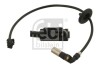 Датчик ABS (сторона установки: посередине, задний мост) FEBI BILSTEIN 31433 (фото 1)