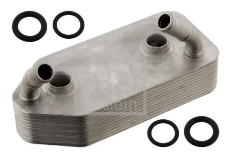 Радіатор масла, двигательное масло FEBI FEBI BILSTEIN 33837
