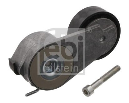 Натягувач поліклинового ременя FORD GALAXY II, MONDEO IV, S-MAX 1.8D 05.06-06.15 FEBI FEBI BILSTEIN 33947