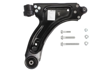 Поперечный рычаг подвески с крепёжным материалом, подшипником и шарниром (сторона установки: передний мост справа) FEBI BILSTEIN 34224