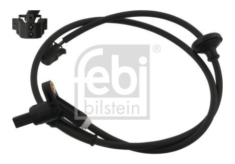 Датчик ABS (сторона установки: задний мост с обеих сторон) FEBI BILSTEIN 34256