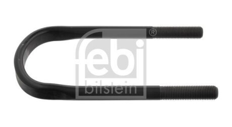 Скоба кріплення ресори FEBI FEBI BILSTEIN 35067