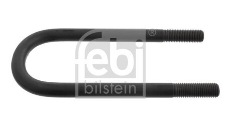 Скоба кріплення ресори FEBI FEBI BILSTEIN 35072