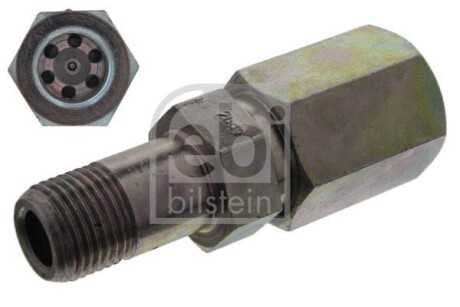 Клапан, топливный насос FEBI FEBI BILSTEIN 35091