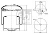 Кожух пневматической рессоры FEBI FEBI BILSTEIN 35691 (фото 1)