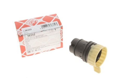 Роз\'єм АКПП 5-ст MERCEDES_(*) FEBI BILSTEIN 36332