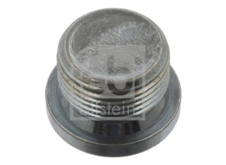 Нарізна пробка, масляний піддон FEBI FEBI BILSTEIN 37585