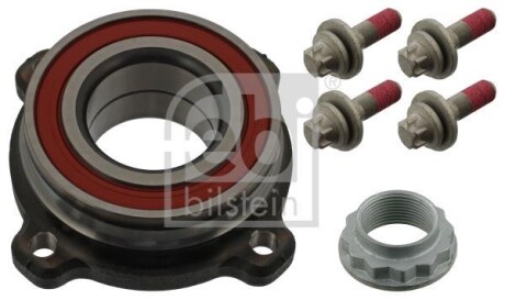 Набір підшипників колеса FEBI FEBI BILSTEIN 37810 (фото 1)