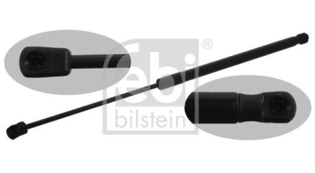 Амортизатор багажника/капота для капота (сторона установки: слева) FEBI BILSTEIN 38188