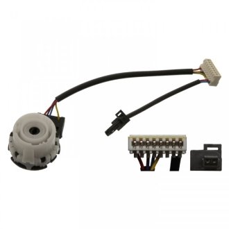 Контактна група запалювання SKODA/VW Octavia/SuperB/CaddyIII/Golf 04>> FEBI FEBI BILSTEIN 38638