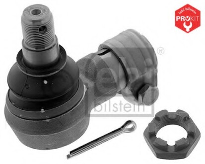 Наконечник поперечной рулевой тяги FEBI BILSTEIN 39871