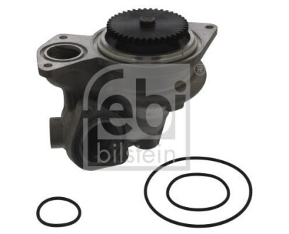Водяная помпа с уплотнительными кольцами, с корпусом FEBI BILSTEIN 39886