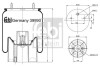 Кожух пневматической рессоры FEBI BILSTEIN 39990 (фото 1)