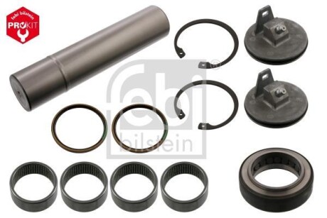 Болт поворотного кулака FEBI BILSTEIN 40806