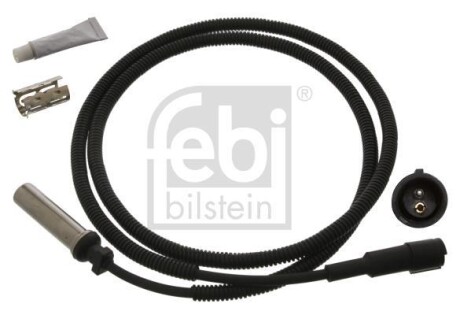 Датчик, частота вращения колеса FEBI BILSTEIN 45519
