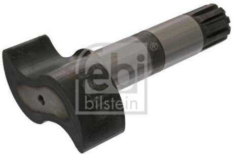 Тормозной вал, барабанный тормозной механизм FEBI BILSTEIN 45561