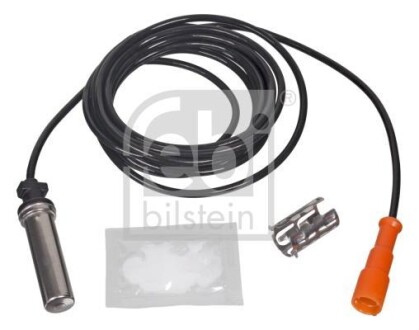 Датчик, частота вращения колеса FEBI BILSTEIN 45776