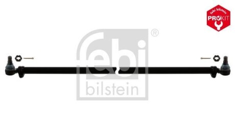 Поперечная рулевая тяга FEBI BILSTEIN 46093 (фото 1)