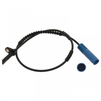 Датчик ABS (сторона установки: сзади, с обеих сторон) FEBI BILSTEIN 46595