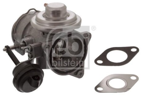 Регулирующий клапан выхлопных газов с уплотнителями FEBI BILSTEIN 46807