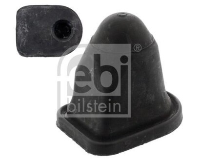 Отбойник амортизатора для листовой рессоры FEBI FEBI BILSTEIN 48417