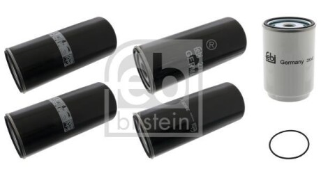 КМП фільтрів FEBI BILSTEIN 48458 (фото 1)