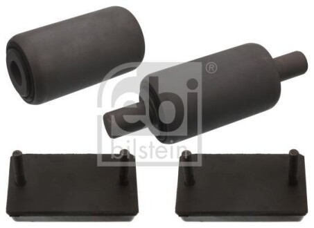 Сайлентблок ресори передн Лів/Прав DAF CF 65, LF 45, LF 55 01.01- FEBI FEBI BILSTEIN 48645