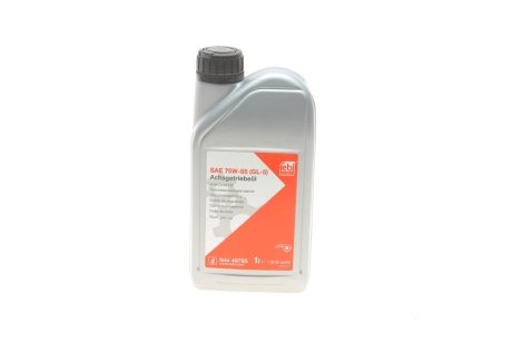 Трансмиссионное масло Febi Gearbox Oil 75W-85 (GL-5), 1л FEBI BILSTEIN 48785