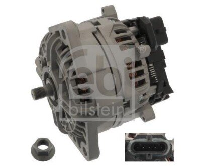 Автозапчасть FEBI BILSTEIN 48952