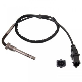 Exhaust fumes temperature sensor FEBI FEBI BILSTEIN 49601