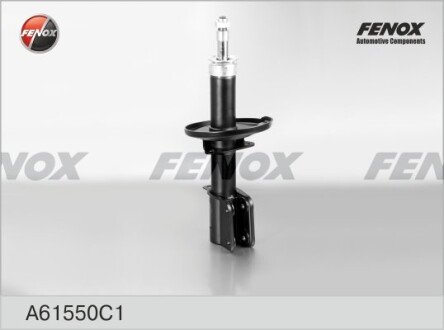 Стійка амортизатора гідравлічна передня М-2141 Fenox A61550C1